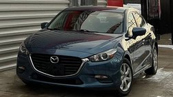 2017 Mazda MAZDA3 Sport