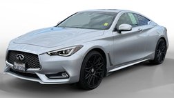 2017 Infiniti Q60 2.0T