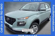 2026 Hyundai Venue SE