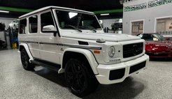 2015 Mercedes-Benz G-Class G 63 AMG