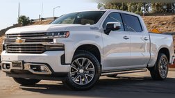 2022 Chevrolet Silverado 1500 Limited High Country