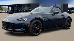2025 Mazda MX-5 Miata Club
