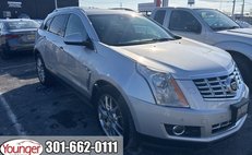 2014 Cadillac SRX Performance Collection