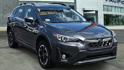 2022 Subaru Crosstrek Premium