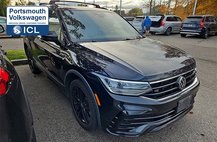 2022 Volkswagen Tiguan SE R-Line Black 4Motion