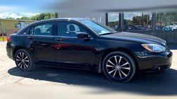 2011 Chrysler 200 S