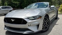 2020 Ford Mustang GT Premium