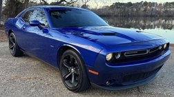2018 Dodge Challenger R/T