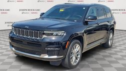 2024 Jeep Grand Cherokee L Summit