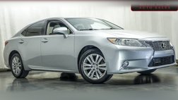 2014 Lexus ES 350 Base