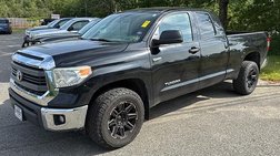 2014 Toyota Tundra SR5