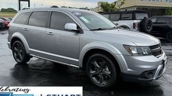 2020 Dodge Journey Crossroad