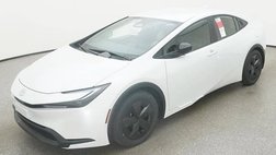 2025 Toyota Prius LE