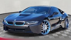 2016 BMW i8 Base
