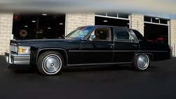 1977 Cadillac DeVille 