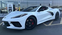 2020 Chevrolet Corvette Stingray