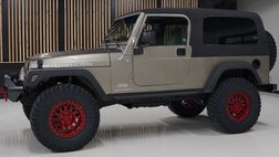 2006 Jeep Wrangler Unlimited Rubicon