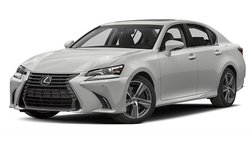 2017 Lexus GS 350 350