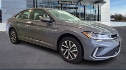 2025 Volkswagen Jetta S