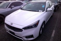2017 Kia Cadenza Limited