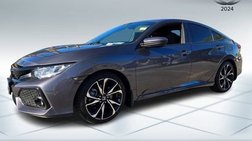 2018 Honda Civic Si