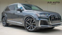2022 Audi SQ7 4.0T quattro Prestige