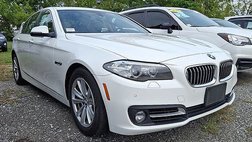 2016 BMW 5 Series 528i xDrive