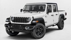2025 Jeep Gladiator Texas Trail