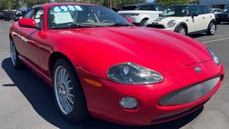 2005 Jaguar XK-Series XK8