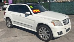 2012 Mercedes-Benz GLK-Class GLK 350
