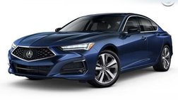 2021 Acura TLX SH-AWD w/Advance