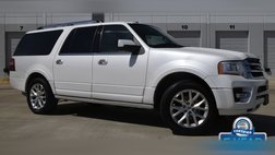 2015 Ford Expedition EL Limited