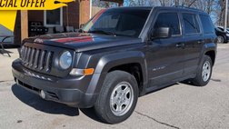 2015 Jeep Patriot Sport