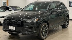 2023 Audi Q7 quattro Prestige 55 TFSI