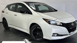 2023 Nissan LEAF SV PLUS