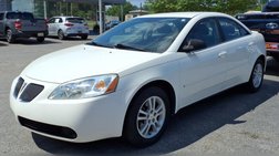 2006 Pontiac G6 Base