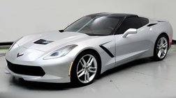 2015 Chevrolet Corvette Stingray
