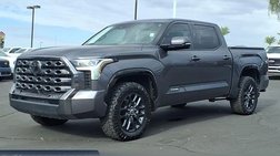 2023 Toyota Tundra Platinum