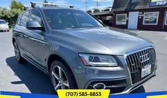 2016 Audi Q5 3.0T quattro Premium Plus