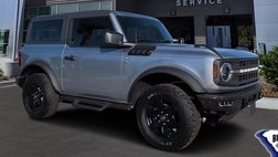 2023 Ford Bronco Black Diamond