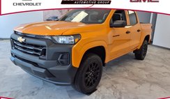 2025 Chevrolet Colorado Work Truck