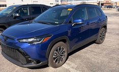2023 Toyota Corolla Cross Hybrid S