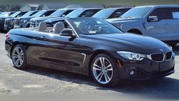 2015 BMW 4 Series 428i
