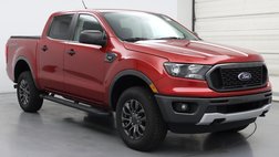 2020 Ford Ranger XLT