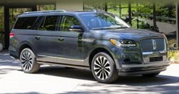 2023 Lincoln Navigator Black Label