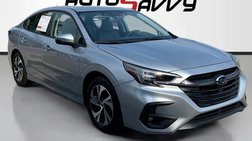 2023 Subaru Legacy Premium