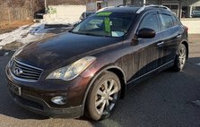 2008 Infiniti EX35 AWD