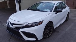 2024 Toyota Camry Hybrid SE Nightshade
