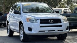 2009 Toyota RAV4 Base
