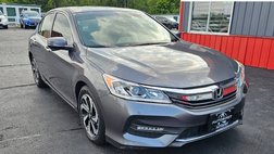 2017 Honda Accord EX-L
